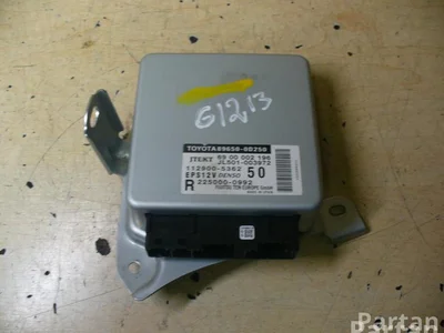 Toyota 89650-0D250 / 896500D250 YARIS (_P13_) 2011 Power Steering control unit