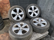 CHEVROLET OW5475 CRUZE (J300) 2011 llantas de aluminio conjunto  R17 EJ 7.0 5X105 ET42