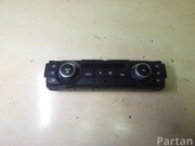 BMW 6411 9221853, 64119221853 / 64119221853, 64119221853 1 (E81) 2010 Control Unit, heating / ventilation