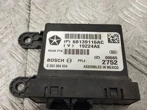 Dodge 68139116AC, P68139116AC RAM 1500 IV gen 2013 Control unit for park assist