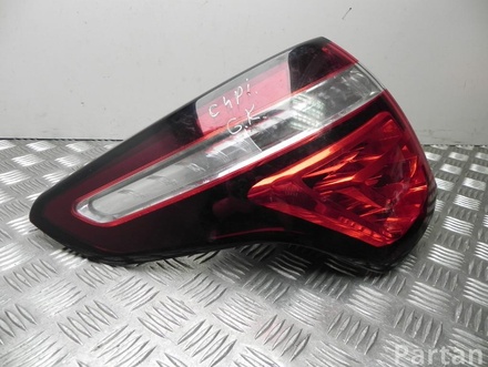 CITROËN 96 731 648 80, 45370, 5170 / 9673164880, 45370, 5170 C4 Picasso I (UD_) 2010 Taillight Left