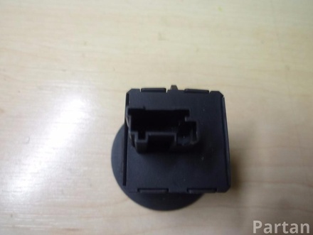 OPEL 13577258 ADAM 2014 Key switch for deactivating airbag
