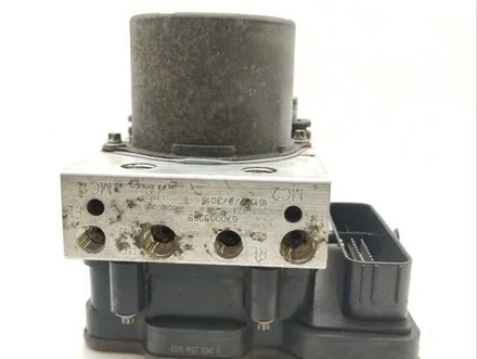 Maserati 6700352850, 670035285, 2265106539, 0265956481 GHIBLI (M157) 2017 Control unit ABS Hydraulic