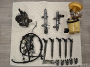 AUDI 059130277, 140208, 059130089, 0445010641, A2C53364579 A6 (4G2, C7, 4GC) 2013 Fuel Supply System