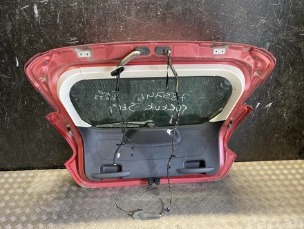 Ford FOCUS III 2011 Tailgate