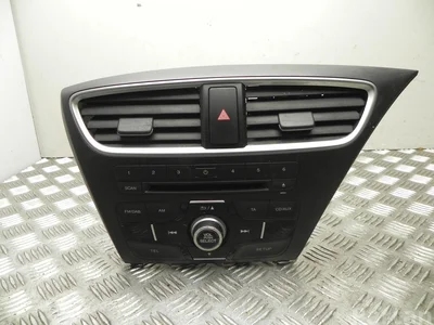 Honda 39100-TB9-E022-M1 / 39100TB9E022M1 CIVIC IX Tourer (FK) 2016 Radio / CD