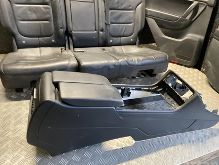 Volkswagen TOUAREG (7P5) 2013 Set siège Panneau de porte Accoudoir