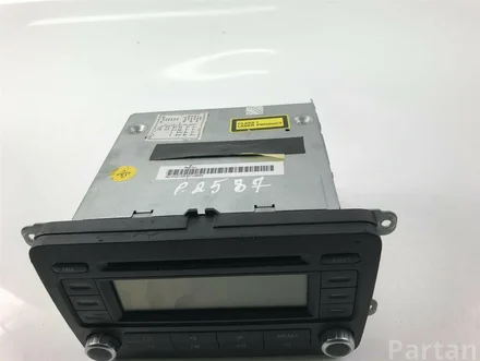 Volkswagen 1K0035186P PASSAT (3C2) 2010 Radio / CD