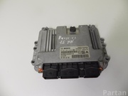 CITROËN 9653958980, 9664843780 C3 Picasso 2010 Control unit for engine