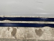 TESLA 101221700F, 101221500F MODEL S 2013 Door Sill Trim