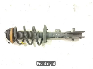 Chrysler 68231728AA, P68231728AA, 68248734AF,  P68248734AF, 824904012358 / 68231728AA, P68231728AA, 68248734AF, P68248734AF, 824904012358 Pacifica 2021 Shock Absorber Right Front