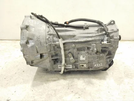 Porsche 0C8300035B, 0C8927201, 7P5971771C, RML CAYENNE (92A) 2016 Automatic Transmission