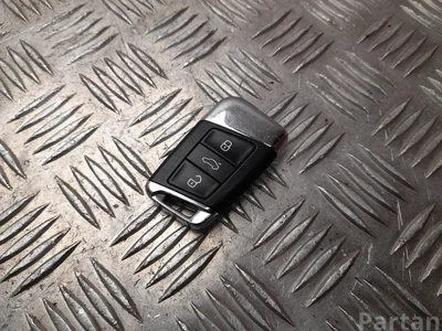 Volkswagen 3G0959752AL PASSAT (3G2) 2019 Raktas
