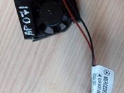 MERCEDES-BENZ A 639 689 03 79 / A6396890379 VITO Bus (W639) 2014 Temperature Switch, air conditioning fan