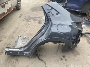 Kia XCeed (CD) 2021 Body quarter Left Rear