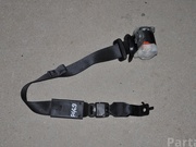 DODGE P5ME45DX9AC ; T11K716664MI99 / P5ME45DX9AC, T11K716664MI99 DURANGO (WD) 2016 Safety Belt Left Rear