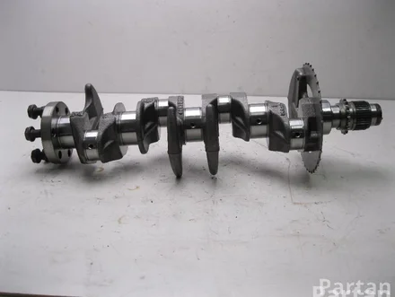 Mitsubishi MR984367 COLT VI (Z3_A, Z2_A) 2011 Crankshaft