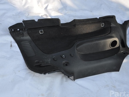 Dodge 5PT18DX9AC ; I01643029BL / 5PT18DX9AC, I01643029BL DURANGO (WD) 2018 Trunk lining Right