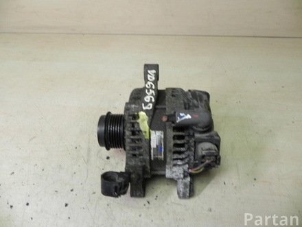 TOYOTA 27060-0T050 / 270600T050 COROLLA Verso (ZER_, ZZE12_, R1_) 2008 Alternator