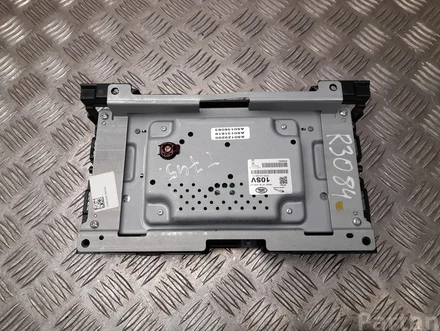 Jaguar GX63-19C299-AC, FW93-11B608-AD, GX63-19C211-AE / GX6319C299AC, FW9311B608AD, GX6319C211AE XF (X260) 2017 CD-Radio