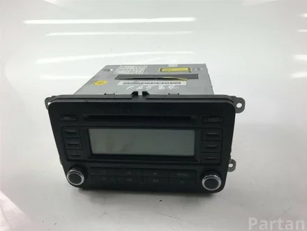 Volkswagen 1K0035186P PASSAT (3C2) 2010 Radio / CD