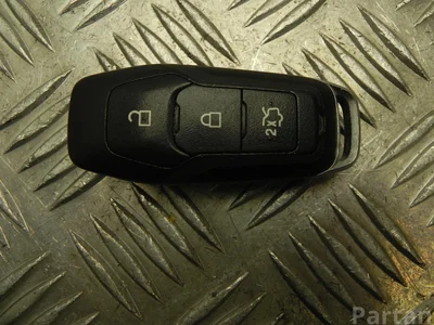Ford DS71-15K601-DD / DS7115K601DD S-MAX 2015 Raktas