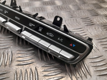 Mercedes-Benz A2059054917 EQC (N293) 2022 Automatic air conditioning control