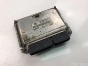 SEAT 038906012FK; 0281010683 / 038906012FK, 0281010683 TOLEDO II (1M2) 2005 Control unit for engine