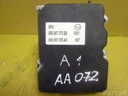 AUDI 6R0 907 379 BB / 6R0907379BB A1 (8X1, 8XK) 2011 Control unit ABS Hydraulic 