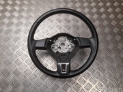 VOLKSWAGEN 6R0419091E POLO (6R, 6C) 2011 Steering Wheel