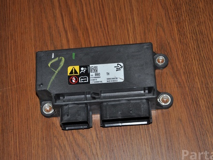 CHEVROLET 13518660 CAMARO 2016 Air bag control module