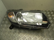 DACIA 260102523R SANDERO II 2014 Headlight Right