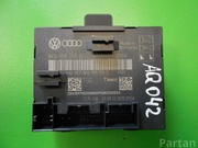 AUDI 8K0 959 795 D / 8K0959795D Q5 (8R) 2014 Control unit for door