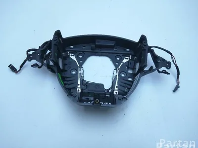 Jaguar 6W83-3F916-AB / 6W833F916AB XF (X250) 2011 Unidad de interruptores (botones)