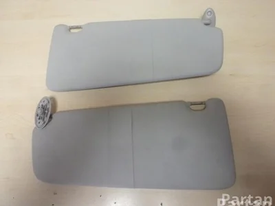 Ford 3M51-R04101-XXW, 3M51-R04100-XXW / 3M51R04101XXW, 3M51R04100XXW S-MAX (WA6) 2008 Sun Visor with mirror Kit