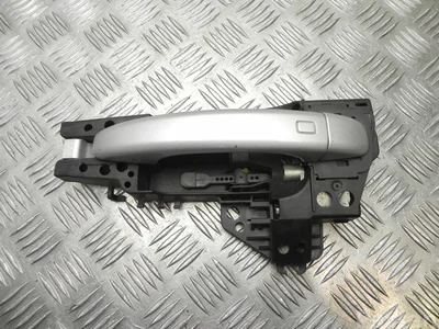 Audi 8T0 837 885 A / 8T0837885A Q5 (8R) 2014 Durų rankenėlė kairysis galinis