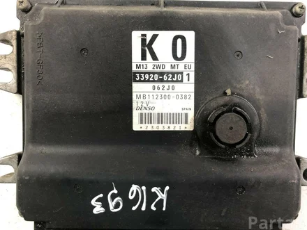 Suzuki 33920-62J01 / 3392062J01 SWIFT III (MZ, EZ) 2008 Control unit for engine