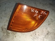 MERCEDES-BENZ 6RO1489 VITO Bus (638) 2001 Turn indicator lamp Left