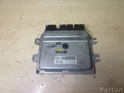 NISSAN MEC93-130 / MEC93130 TIIDA Hatchback (C11) 2006 Control unit for engine