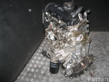 VW BSE GOLF VI (5K1) 2009 Komplettmotor