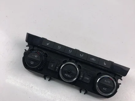 Škoda 5E0907044S OCTAVIA III (5E3) 2016 Automatic air conditioning control