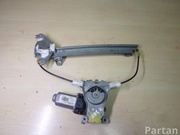 NISSAN 402191A QASHQAI / QASHQAI +2 I (J10, JJ10) 2008 Window lifter motor Left Front