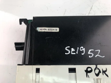 Volvo 614029 S40 I (VS) 2004 Automatic air conditioning control