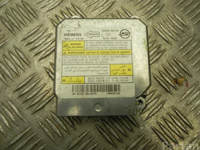Ssangyong 86250-08140 / 8625008140 REXTON (GAB_) 2005 Steuergerät für Airbag