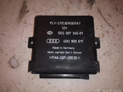 Audi 4D0909611 A8 (4D2, 4D8) 2002 Sterownik elektrycznego regulowania kierownicy