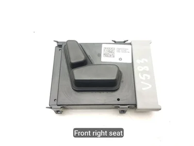 Chrysler 68233978AC Pacifica 2021 Interruptor de ajuste del asiento Right Front