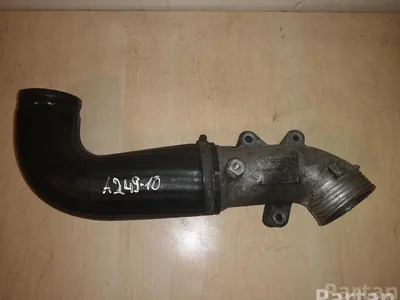 Volvo 08631538 XC90 I 2005 Flex Hose, exhaust system