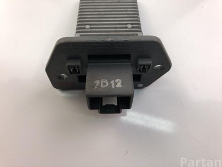 CHEVROLET 7D12 KALOS 2007 Resistor