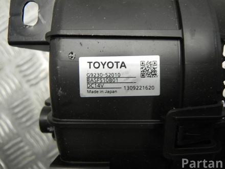 TOYOTA G9230-52010 / G923052010 YARIS (_P13_) 2014 Interior Blower