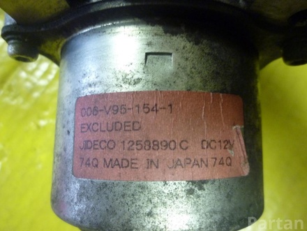 MAZDA D651-437A0-D, 006-V95-154-1 / D651437A0D, 006V951541 2 (DE) 2012 Control unit ABS Hydraulic